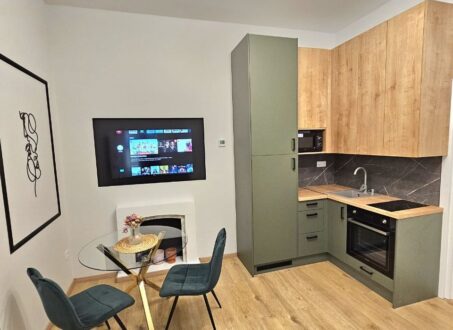 FOR RENT – Modern 1 Bedroom Apartment near Keleti Station