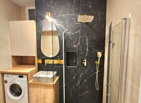 FOR RENT – Modern 1 Bedroom Apartment near Keleti Station