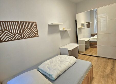FOR RENT – Modern 1 Bedroom Apartment near Keleti Station