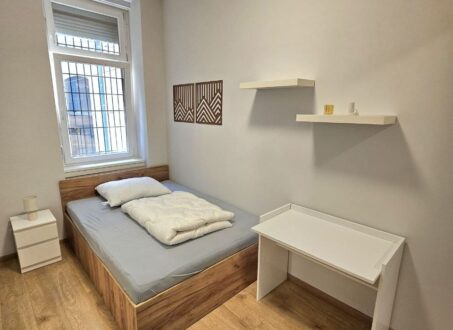 FOR RENT – Modern 1 Bedroom Apartment near Keleti Station