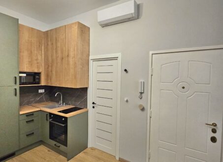 FOR RENT – Modern 1 Bedroom Apartment near Keleti Station