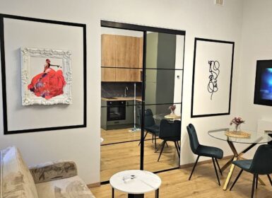 FOR RENT – Modern 1 Bedroom Apartment near Keleti Station