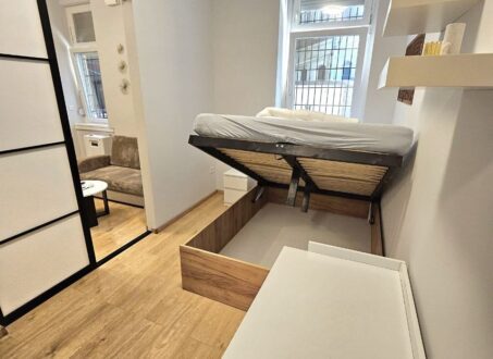 FOR RENT – Modern 1 Bedroom Apartment near Keleti Station
