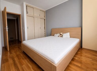 Modern apartment with unique facilities ( Wellness, Gym, Library )