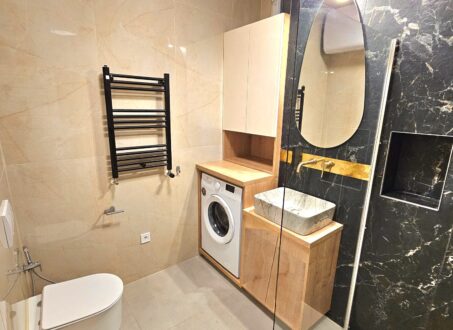 FOR RENT – Modern 1 Bedroom Apartment near Keleti Station