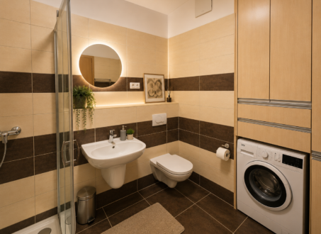 Apartment for Sale Near Semmelweis University – Modern Corvin Sétány Studio with Balcony
