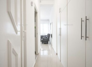 Fully Renovated 1-Bedroom Apartment for Rent – Budapest District V