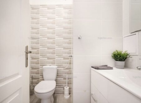 Fully Renovated 1-Bedroom Apartment for Rent – Budapest District V
