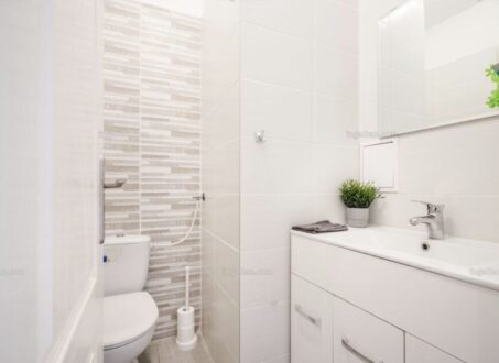 Fully Renovated 1-Bedroom Apartment for Rent – Budapest District V