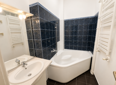 1-Bedroom Apartment with Balcony for Rent – Prime Downtown Budapest