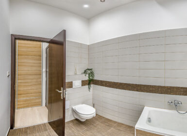 Stylish Furnished 1-Bedroom Apartment for Rent in Budapest City Center (District V, Október 6. Street)