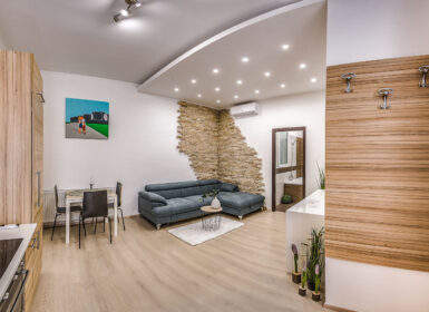 Beautifully Renovated Apartment for Rent in the Heart of Budapest