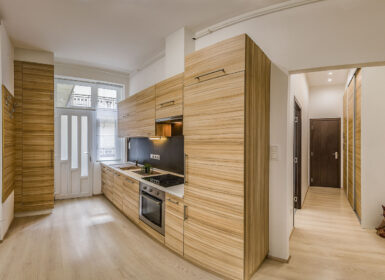 Beautifully Renovated Apartment for Rent in the Heart of Budapest
