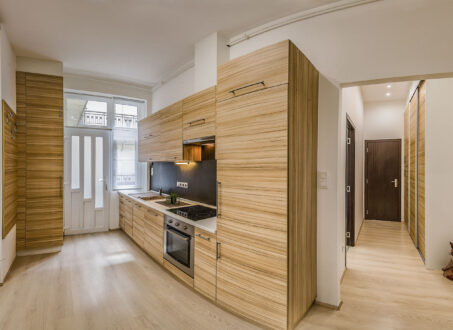 Beautifully Renovated Apartment for Rent in the Heart of Budapest