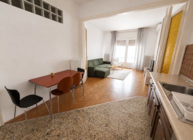 1-Bedroom Apartment with Balcony for Rent – Prime Downtown Budapest