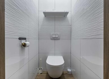 Modern 1-Bedroom Apartment for Rent – Corvin District, Budapest