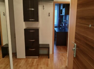 Furnished 2Bedroom Apartment for Rent on Corvin Promenade – from September