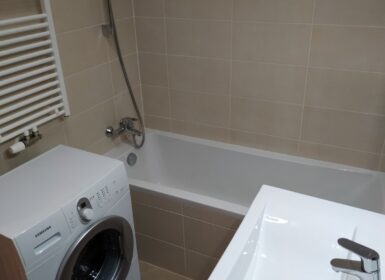 Furnished 2Bedroom Apartment for Rent on Corvin Promenade – from September