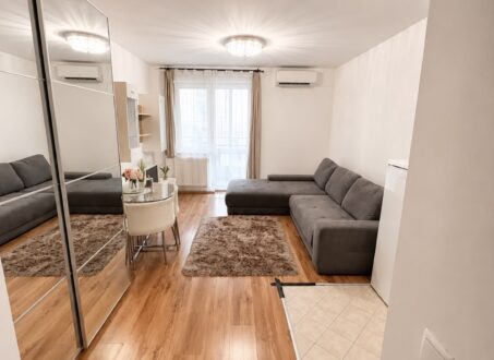 Studio Apartment for Rent – from August