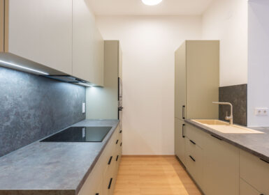 Premium Designer Loft Apartment For Rent – Be The First Tenant