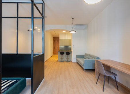 Premium Designer Loft Apartment For Rent – Be The First Tenant