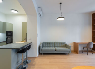 Premium Designer Loft Apartment For Rent – Be The First Tenant