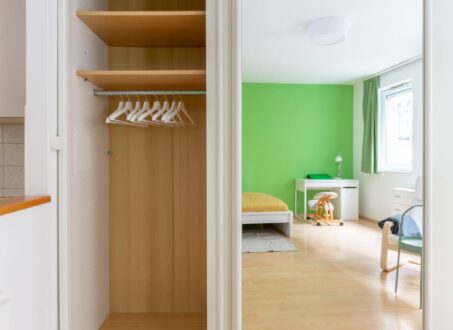 Modern Studio Apartment for Rent next to Corvin Promenade
