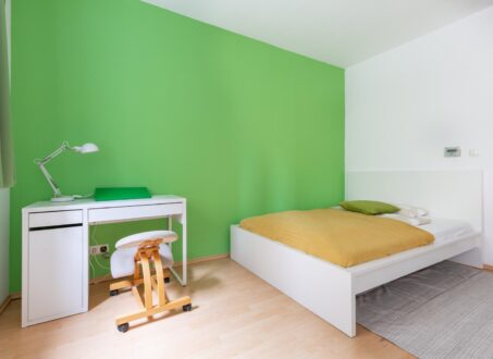 Modern Studio Apartment for Rent next to Corvin Promenade
