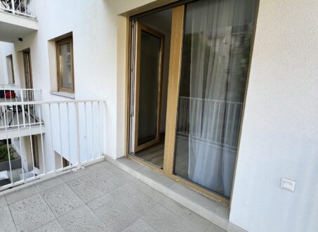 Modern Unfurnished Apartment for Rent – I6 Residence