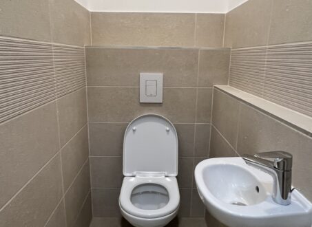 Modern Unfurnished Apartment for Rent – I6 Residence