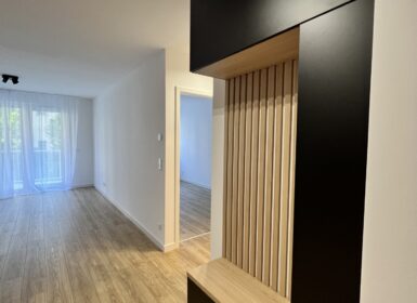 Modern Unfurnished Apartment for Rent – I6 Residence