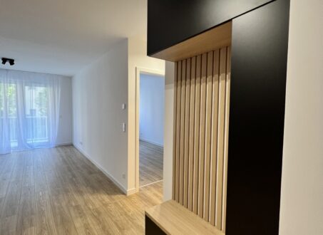 Modern Unfurnished Apartment for Rent – I6 Residence