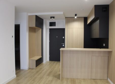 Modern Unfurnished Apartment for Rent – I6 Residence
