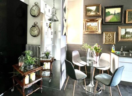 Well-designed Two-bedroom in the heart of Budapest