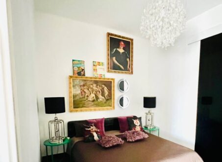 Well-designed Two-bedroom in the heart of Budapest