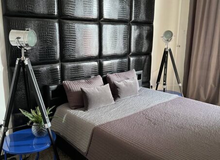 Well-designed Two-bedroom in the heart of Budapest