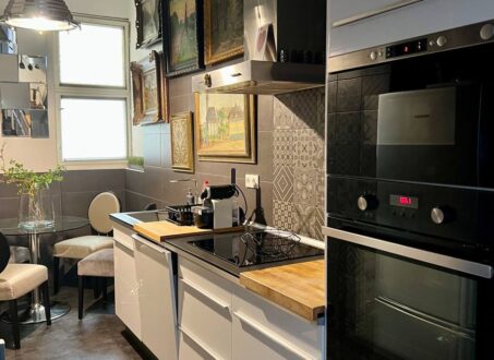 Well-designed Two-bedroom in the heart of Budapest