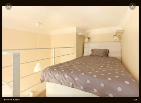 Quiet 2-Bedroom, 2-Bathroom Apartment for Rent in Budapest’s Palace District