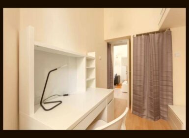 Quiet 2-Bedroom, 2-Bathroom Apartment for Rent in Budapest’s Palace District