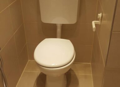 Quiet 2-Bedroom, 2-Bathroom Apartment for Rent in Budapest’s Palace District