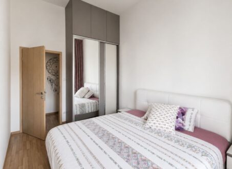 Premium 3-Bedroom Apartment with Large Balcony & Panoramic Views for Rent