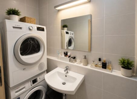 Premium 3-Bedroom Apartment with Large Balcony & Panoramic Views for Rent