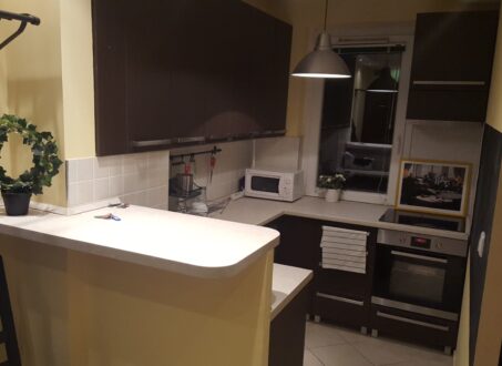 1-Bedroom Apartment for Rent in Gazdagrét – Budapest XI