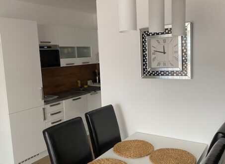 Penthouse Apartment with Spacious Outdoor Areas – For Rent – Angyalföld