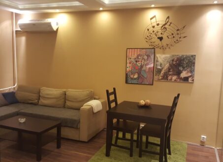 1-Bedroom Apartment for Rent in Gazdagrét – Budapest XI
