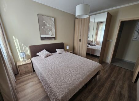 Luxury Smart Home Apartment for Rent – Budapest XI, Őrmező