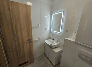 Luxury Smart Home Apartment for Rent – Budapest XI, Őrmező