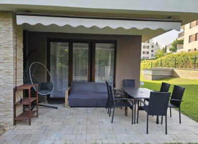 Luxury Smart Home Apartment for Rent – Budapest XI, Őrmező