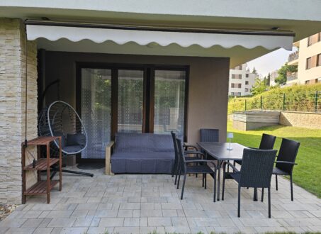 Luxury Smart Home Apartment for Rent – Budapest XI, Őrmező