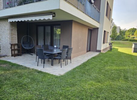 Luxury Smart Home Apartment for Rent – Budapest XI, Őrmező